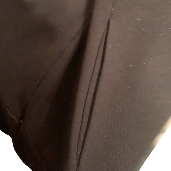 ERIN Erin Fetherston Marie Black Dress 10 Fit Flare Sleeveless Openwork Work - Picture 8 of 12